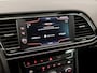 SEAT Leon 1.4 TSI FR Intense Sport 150Pk Automaat (SCHUIFDAK, APPLE CARPLAY, KEYLESS, CAMERA, STOELVERWARMING, LEDER/ALCANTARA, GETINT GLAS, LED KOPLAMPEN, MODE KNOP, CRUISE, SFEERVERLICHTING, NIEUWSTAAT)