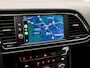 SEAT Leon 1.4 TSI FR Intense Sport 150Pk Automaat (SCHUIFDAK, APPLE CARPLAY, KEYLESS, CAMERA, STOELVERWARMING, LEDER/ALCANTARA, GETINT GLAS, LED KOPLAMPEN, MODE KNOP, CRUISE, SFEERVERLICHTING, NIEUWSTAAT)