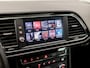 SEAT Leon 1.4 TSI FR Intense Sport 150Pk Automaat (SCHUIFDAK, APPLE CARPLAY, KEYLESS, CAMERA, STOELVERWARMING, LEDER/ALCANTARA, GETINT GLAS, LED KOPLAMPEN, MODE KNOP, CRUISE, SFEERVERLICHTING, NIEUWSTAAT)