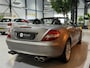 Mercedes-Benz SLK 200 K. Carplay Leder StoelVW Cruise Navi Airco Rijklaar