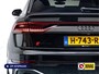 Audi RS Q8 RSQ8 4.0 V8 Urban Dynamic 800 PK / 1000 Nm Quattro | Keramisch | 24" Vossen | Akrapovic Titatanium compleet | Panoramadak, Standkachel, Softclose, Stoelverw. & Ventilatie, Elec. trekhaak, BENO, 4 WST