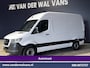 Mercedes-Benz Sprinter 317 CDI 170pk 9G-Tronic Automaat 3500kg Trekhaak L2H2 Euro6 Airco | Camera | Navigatie | Apple Carplay Cruisecontrol, Android Auto, Parkeersensoren, Bijrijdersbank