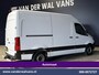 Mercedes-Benz Sprinter 317 CDI 170pk 9G-Tronic Automaat 3500kg Trekhaak L2H2 Euro6 Airco | Camera | Navigatie | Apple Carplay Cruisecontrol, Android Auto, Parkeersensoren, Bijrijdersbank