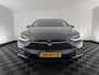 Tesla Model X 75D Base 7-Pers. [ 3-Fase-17kW ] {SOH-88%} Aut. *PANO-WINDOW | AUTOPILOT | LEATHER-FABRIC | TOPVIEW | NAVI-FULLMAP | FULL-LED | AIRSUSPENSION | DIGI-COCKPIT | KEYLESS | CAMERA | DAB+ | HEATED-COMFORTSEATS | 20''ALU*