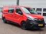 Opel Vivaro 1.6 CDTI 122pk Euro 6 DC 5 Pers. - Lang L2 - MARGE