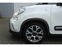 Fiat 500L 0.9 TwinAir 105pk Trekking NL-Auto NAP 1e Eigenaar Panoramadak Clima Cruise Navi PDC 17"LMV