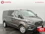 Ford Transit Custom 300 2.0 TDCI 170PK L2H1 Limited DC MARGE 2X Schuifdeur Trekhaak 3000KG | Leer | Stoelverwarming | Adaptive Cruise Control | Achteruitrijcamera