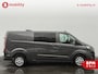 Ford Transit Custom 300 2.0 TDCI 170PK L2H1 Limited DC MARGE 2X Schuifdeur Trekhaak 3000KG | Leer | Stoelverwarming | Adaptive Cruise Control | Achteruitrijcamera