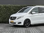Mercedes-Benz V-klasse 250d AVANTGARDE DC, NL AUTO, NAP LOGISCH, BURMESTER, LEDER, NAVI, CAMERA, ADAPT CRUISE, LANE ASSIST, DODEHOEK, CLIMATE CONTROL, STOELVERWARMING, TREKHAAK, SCHUIFDEUR BEIDE KANTEN, LICHTMETAAL 19"