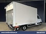 Volkswagen Crafter 2.0 TDI 141pk Bakwagen 228cm Hoog Laadklep Euro6 Airco | Apple Carplay | Cruisecontrol | Chauffeursstoel Android Auto, Bijrijdersbank