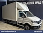 Volkswagen Crafter 2.0 TDI 141pk Bakwagen 228cm Hoog Laadklep Euro6 Airco | Apple Carplay | Cruisecontrol | Chauffeursstoel Android Auto, Bijrijdersbank