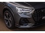 Audi Q3 Sportback 45 TFSI e S Edition | S-Line | Pano | Carbon | Leer | Sonos HD Audio | Camera | ACC | Matrix LED | Climate | Sfeer | DAB | Virtual | Stoelverwarming | Electrische Stoelen + Memory | Black Pack | 20 Inch | 1 Eigenaar | Dealer Onderhouden | Garantie