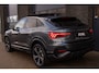 Audi Q3 Sportback 45 TFSI e S Edition | S-Line | Pano | Carbon | Leer | Sonos HD Audio | Camera | ACC | Matrix LED | Climate | Sfeer | DAB | Virtual | Stoelverwarming | Electrische Stoelen + Memory | Black Pack | 20 Inch | 1 Eigenaar | Dealer Onderhouden | Garantie