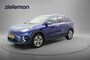 Kia Niro Hybrid EV DynamicPlusLine 64 kWh - Carplay, Navi, Cruise, Dakraam, Half Leer, Camera, Stoelverw. SOH 100%