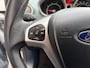 Ford Fiesta 1.25 Ghia | 12 Maanden BOVAG Garantie | Airco | Elektr. Ramen | Climate Control | Voorruitverwarming | Lichtmetalen Velgen |