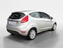 Ford Fiesta 1.25 Ghia | 12 Maanden BOVAG Garantie | Airco | Elektr. Ramen | Climate Control | Voorruitverwarming | Lichtmetalen Velgen |