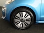 Volkswagen e-Up! Style 83PK | Navigatie via app | Cruise control | LM velgen | Acteruitrijcamera | Multifunctioneel stuurwiel |