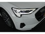 Audi E-tron e-tron 55 408pk quattro advanced 95 kWh Trekhaak 360Camera Cameraspiegels B&O Leder Keyless Head-Up Memory Panoramadak Navigatie