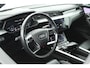 Audi E-tron e-tron 55 408pk quattro advanced 95 kWh Trekhaak 360Camera Cameraspiegels B&O Leder Keyless Head-Up Memory Panoramadak Navigatie