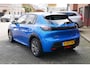 Peugeot e-208 EV Blue Lease Allure 50 kWh CarPlay. 360cam. navi.