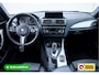 BMW 1-Serie 125i M-Sport High Executive Centennial 225 PK Zwart Leer, Trekhaak, Navigatie Prof. Led, Stoelverwarming, Adaptive Cruise, Shadowline