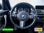 BMW 1-Serie 125i M-Sport High Executive Centennial 225 PK Zwart Leer, Trekhaak, Navigatie Prof. Led, Stoelverwarming, Adaptive Cruise, Shadowline