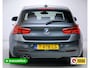 BMW 1-Serie 125i M-Sport High Executive Centennial 225 PK Zwart Leer, Trekhaak, Navigatie Prof. Led, Stoelverwarming, Adaptive Cruise, Shadowline