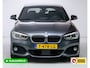 BMW 1-Serie 125i M-Sport High Executive Centennial 225 PK Zwart Leer, Trekhaak, Navigatie Prof. Led, Stoelverwarming, Adaptive Cruise, Shadowline