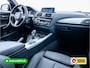 BMW 1-Serie 125i M-Sport High Executive Centennial 225 PK Zwart Leer, Trekhaak, Navigatie Prof. Led, Stoelverwarming, Adaptive Cruise, Shadowline