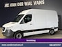 Mercedes-Benz Sprinter 316 CDI 164pk L2H2 Inrichting Euro6 Airco | 2800kg Trekhaak | Omvormer | Camera | Apple Carplay | Cruisecontrol Android Auto, Parkeersensoren