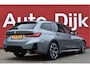 BMW 3-Serie Touring 318i High Executive M-Sport | LED | Carplay | Adapt. Cruise | DAB | Navi | Clima | PDC V+A | 19" LMV