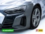 Audi e-Tron GT 93 kWh | Luchtvering | Panoramadak | Daytona grijs | Leer | 20" LMV | Stoelverwarming V+A | Ambienteverlichting, Camera systeem Area View, Volledig Audi dealer onderhouden