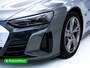 Audi e-Tron GT 93 kWh | Luchtvering | Panoramadak | Daytona grijs | Leer | 20" LMV | Stoelverwarming V+A | Ambienteverlichting, Camera systeem Area View, Volledig Audi dealer onderhouden