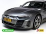Audi e-Tron GT 93 kWh | Luchtvering | Panoramadak | Daytona grijs | Leer | 20" LMV | Stoelverwarming V+A | Ambienteverlichting, Camera systeem Area View, Volledig Audi dealer onderhouden