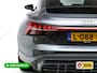 Audi e-Tron GT 93 kWh | Luchtvering | Panoramadak | Daytona grijs | Leer | 20" LMV | Stoelverwarming V+A | Ambienteverlichting, Camera systeem Area View, Volledig Audi dealer onderhouden