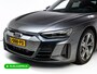 Audi e-Tron GT 93 kWh | Luchtvering | Panoramadak | Daytona grijs | Leer | 20" LMV | Stoelverwarming V+A | Ambienteverlichting, Camera systeem Area View, Volledig Audi dealer onderhouden