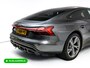 Audi e-Tron GT 93 kWh | Luchtvering | Panoramadak | Daytona grijs | Leer | 20" LMV | Stoelverwarming V+A | Ambienteverlichting, Camera systeem Area View, Volledig Audi dealer onderhouden