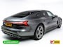 Audi e-Tron GT 93 kWh | Luchtvering | Panoramadak | Daytona grijs | Leer | 20" LMV | Stoelverwarming V+A | Ambienteverlichting, Camera systeem Area View, Volledig Audi dealer onderhouden