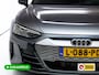 Audi e-Tron GT 93 kWh | Luchtvering | Panoramadak | Daytona grijs | Leer | 20" LMV | Stoelverwarming V+A | Ambienteverlichting, Camera systeem Area View, Volledig Audi dealer onderhouden