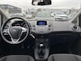 Ford Fiesta 1.0 Style Essential Zeer nette Nederlandse auto, incl. boekjes! Navigatie, Start/Stop systeem, airconditioning, centrale deurvergrendeling met afst.bediening, elektrische ramen