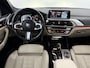 BMW X3 xDrive30i High Executive M Sport Panoramadak, Leder, 360 Camera, Navi, Head-up display, Memory stoelen, Elektrische achterklep, Rijstrook correctie