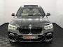 BMW X3 xDrive30i High Executive M Sport Panoramadak, Leder, 360 Camera, Navi, Head-up display, Memory stoelen, Elektrische achterklep, Rijstrook correctie