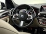BMW X3 xDrive30i High Executive M Sport Panoramadak, Leder, 360 Camera, Navi, Head-up display, Memory stoelen, Elektrische achterklep, Rijstrook correctie