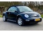 Volkswagen Beetle New Cabriolet 2.0 Highline Leder-Int Stoel-Verwarming Airco LMV 116PK Goed Onderhouden