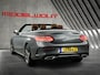 Mercedes-Benz C-klasse Cabrio 180 AMG/Airscarf/Leder/Stoelverw/Sfeerverlichting
