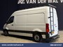 Mercedes-Benz Sprinter 314 CDI 143pk L2H2 Euro6 Airco | Imperiaal | Trekhaak | Parkeersensoren Bijrijdersbank