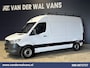 Mercedes-Benz Sprinter 314 CDI 143pk L2H2 Euro6 Airco | Imperiaal | Trekhaak | Parkeersensoren Bijrijdersbank