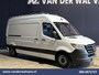 Mercedes-Benz Sprinter 314 CDI 143pk L2H2 Euro6 Airco | Imperiaal | Trekhaak | Parkeersensoren Bijrijdersbank