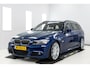 BMW 3-Serie Touring 335d M Sport LCI, Unieke staat, Le Mans Blue!