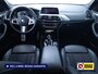 BMW X3 xDrive30e M-Sport 293 PK | Navigatie | Apple Carplay/Android auto | Elec achterklep | PDC V+A, DAB, Cruise control